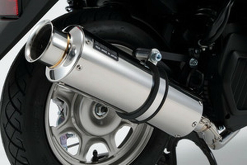 モンキー50【AB27:F1専用 】BEAMSフルエキ マフラー 楽天市場】ビームス BEAMS バイク用 マフラー モンキーFI JBH