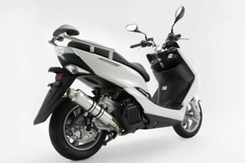 Beams ビームス マジェスティs 17 Jbk Sg28j フルエキ フルエキゾースト R Evo Sp ステンレスサイレンサー 政府認証 22年騒音規制対応 G234 53 008 Facul Ao