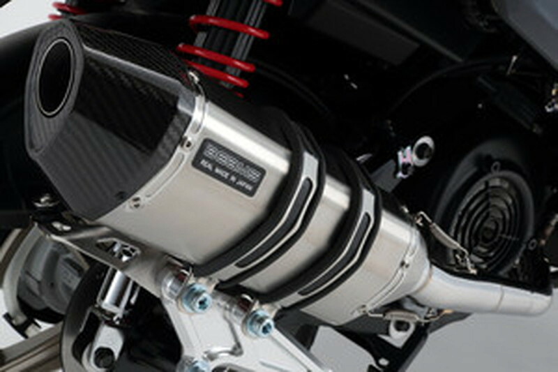 【マラソン期間 クーポン配布！】 ビームス BEAMS バイク用 シグナスX 2016~ EBJ - SEA5J / 2BJ - SED8J フルエキ フルエキゾースト CORSA-EVOステン政府認証 22年騒音規制対応 G241-64-000