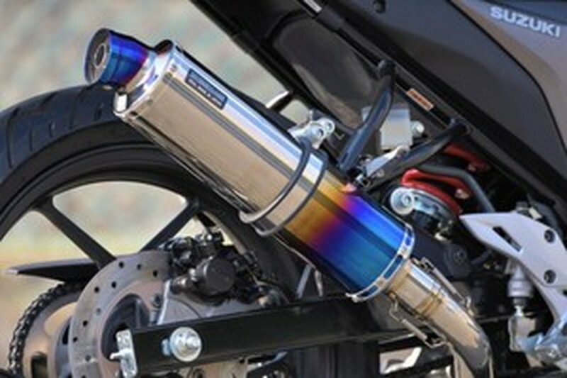 【マラソン期間 クーポン配布！】 ビームス BEAMS バイク用 マフラー GIXER 2BK-NG4BG R-EVO ヒートチタン フルエキ フルエキゾースト マフラー 政府認証 22年騒音規制対応 G334-53-007