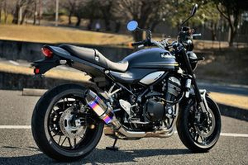 楽天市場】ビームス BEAMS バイク用 マフラー Z900RS 2BL-ZR900C R-EVO