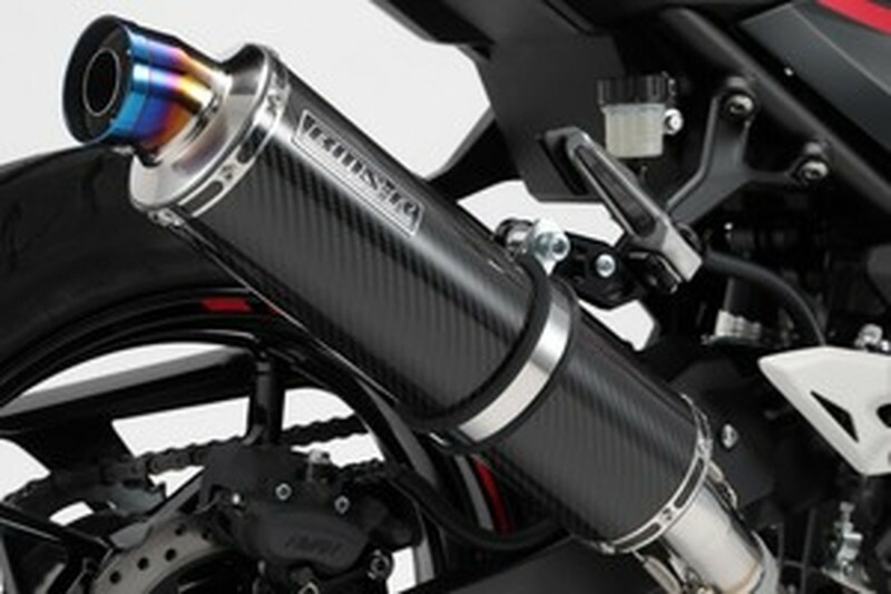 【マラソン期間 クーポン配布！】 ビームス BEAMS バイク用 マフラー NINJA250 2018~ 2BK-EX250P R-EVO スリップオン カーボンサイレンサー JMCA認定/政府認証品 G430-53-P2J