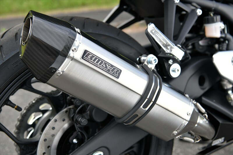 【マラソン期間 クーポン配布！】 ビームス BEAMS バイク用 スリップオンマフラー CORSA-EVO2 ステンレスサイレンサー 政府認証 JMCA YZF-R3 2BL-RH13J G264-64-P1J
