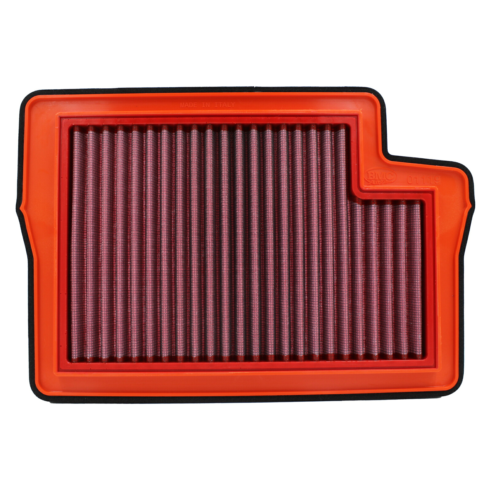 【25日限定！クーポン配布！】 BMC Air Filter バイク エアクリーナー MT-09 / SP '21-23 / TRACER 9 / GT '21- / XSR 900 '22- リプレイスメントエアフィルター FM01119｜moto-zoa 店