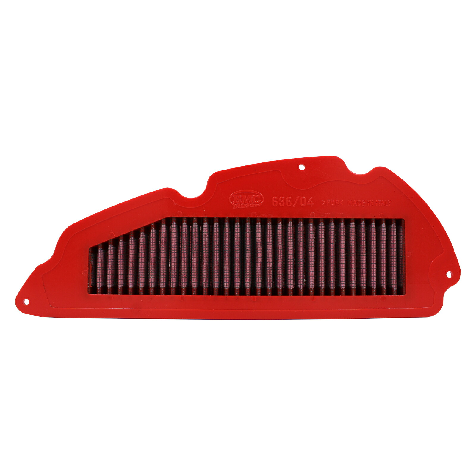 BMC Air Filter バイク エアクリーナー FORZA '13-17 / SH300i '07-20 リプレイスメントエアフィルター FM636/04