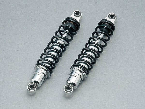 ★デイトナ｜SR400｜SR500｜ハイポテンシャル｜リアショック｜320mm★ Amazon | デイトナ(Daytona) SR400/SR500専用 バイク用 リア