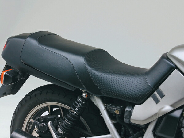 スズキgsx1100s，750sカタナ用グレー色シートタンデムベルト送料込み スズキgsx1100s，750sカタナ用グレーシートタンデムベルト