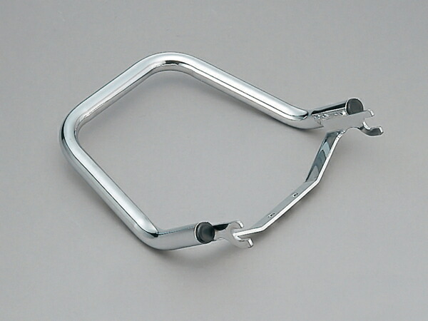 楽天市場】【メーカー在庫あり】 デイトナ グラブバー クロームメッキ