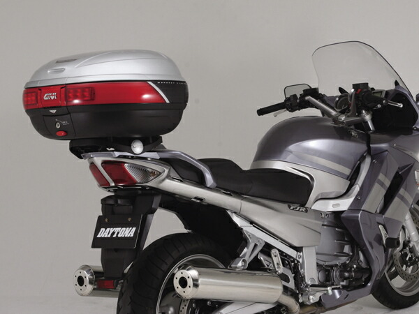 【15日限定！クーポン配布！】 デイトナ DAYTONA バイク用 GIVI BOX (ジビ ボックス) GIVI E228M スペシャルキャリア 94025