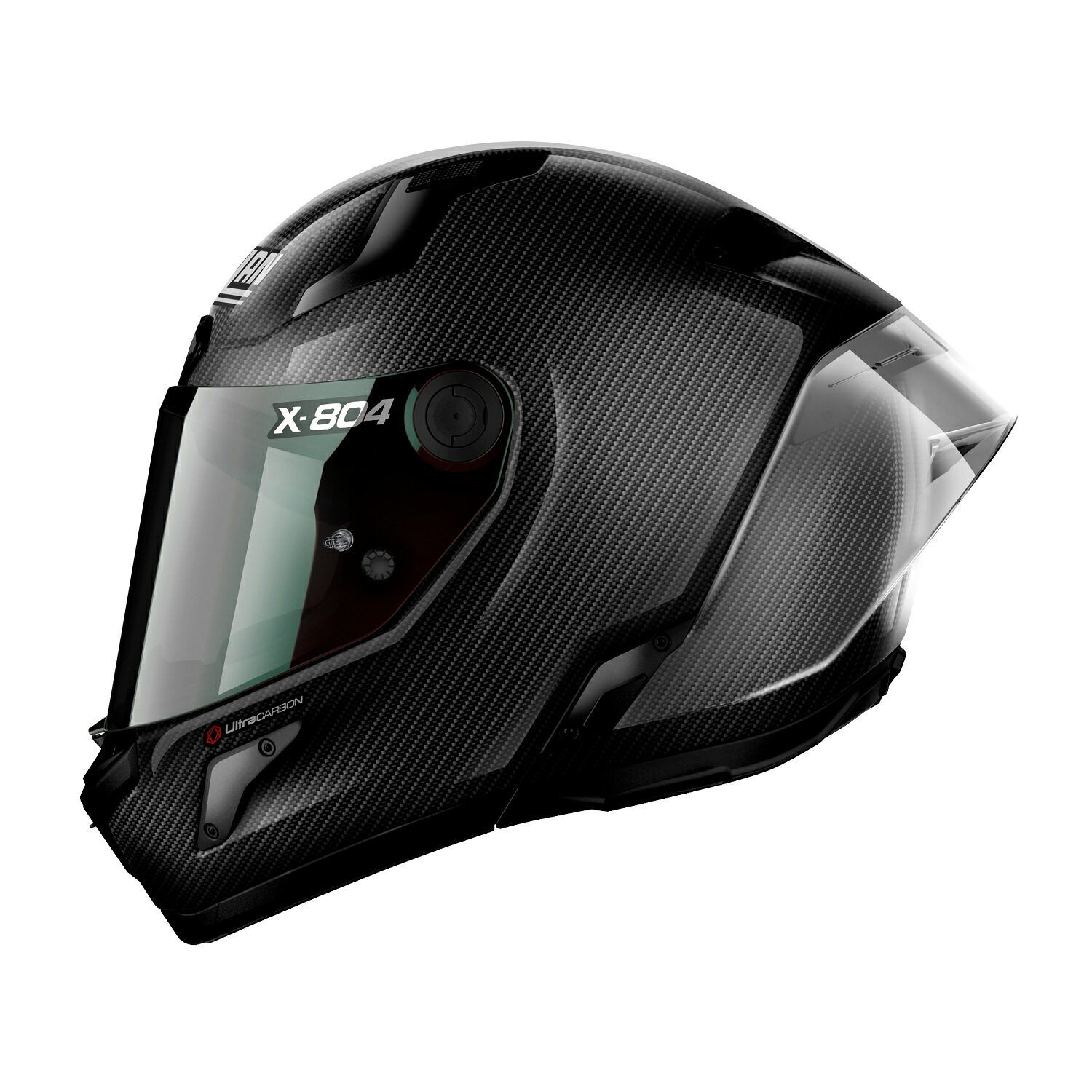 【18日限定！クーポン配布！】 デイトナ DAYTONA ノーラン NOLAN バイク用 ヘルメット フルフェイス Xシリーズ X-804RS ウルトラカーボン PURO(PURO/1) S / M / L / XL