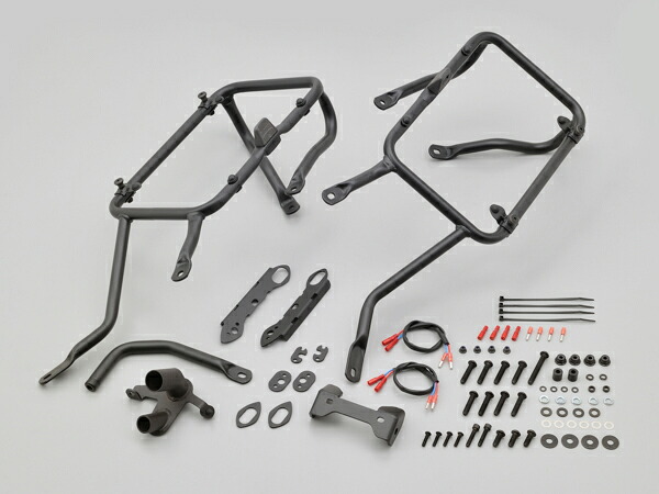 【18日限定！クーポン配布！】 デイトナ DAYTONA バイク用 GIVIハードケース 車種別フィッテング GIVI PLO1171MK フィッティング 400X用 16893