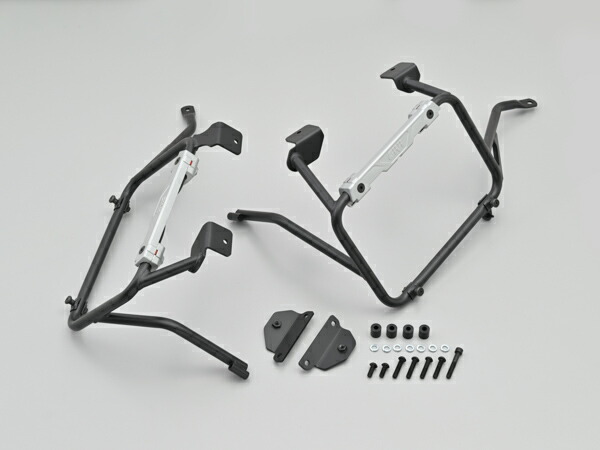 デイトナ DAYTONA バイク用 GIVIハードケース 車種別フィッテング GIVI PLO1178CAM フィッティング CRF1000Lアフリカツイン 17218
