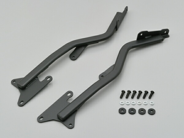 【20日限定！クーポン配布！】 デイトナ DAYTONA バイク用 GIVIハードケース 車種別フィッテング GIVI 1179FZ フィッティング CRF100Lアフリカツイン用 17694