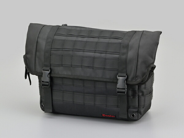 デイトナ DAYTONA バイク用 HenlyBegins サドルバッグWR DHS-20 サドルバッグWR 10L ブラック 10L 21774｜moto-zoa 店