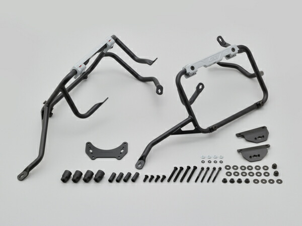 【マラソン期間 クーポン配布!】 デイトナ DAYTONA バイク用 GIVIハードケース 車種別フィッテング GIVI PLO1179CAM フィッティング CRF100Lアフリカツイン用 25247