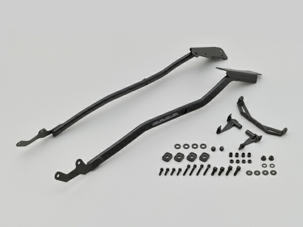 【20日限定！クーポン配布！】 デイトナ DAYTONA バイク用 GIVIハードケース 車種別フィッテング GIVI 266FZ モノラック用フィッティング 69351｜moto-zoa 店