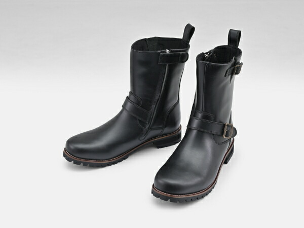 デイトナ(Daytona) バイク用 エンジニアライドブーツ 24.5cm