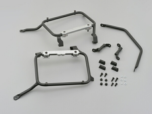 【マラソン期間 クーポン配布！】 デイトナ DAYTONA バイク用 GIVIハードケース 車種別フィッテング GIVI PLXR2139CAM TRACER900/900GT 99408