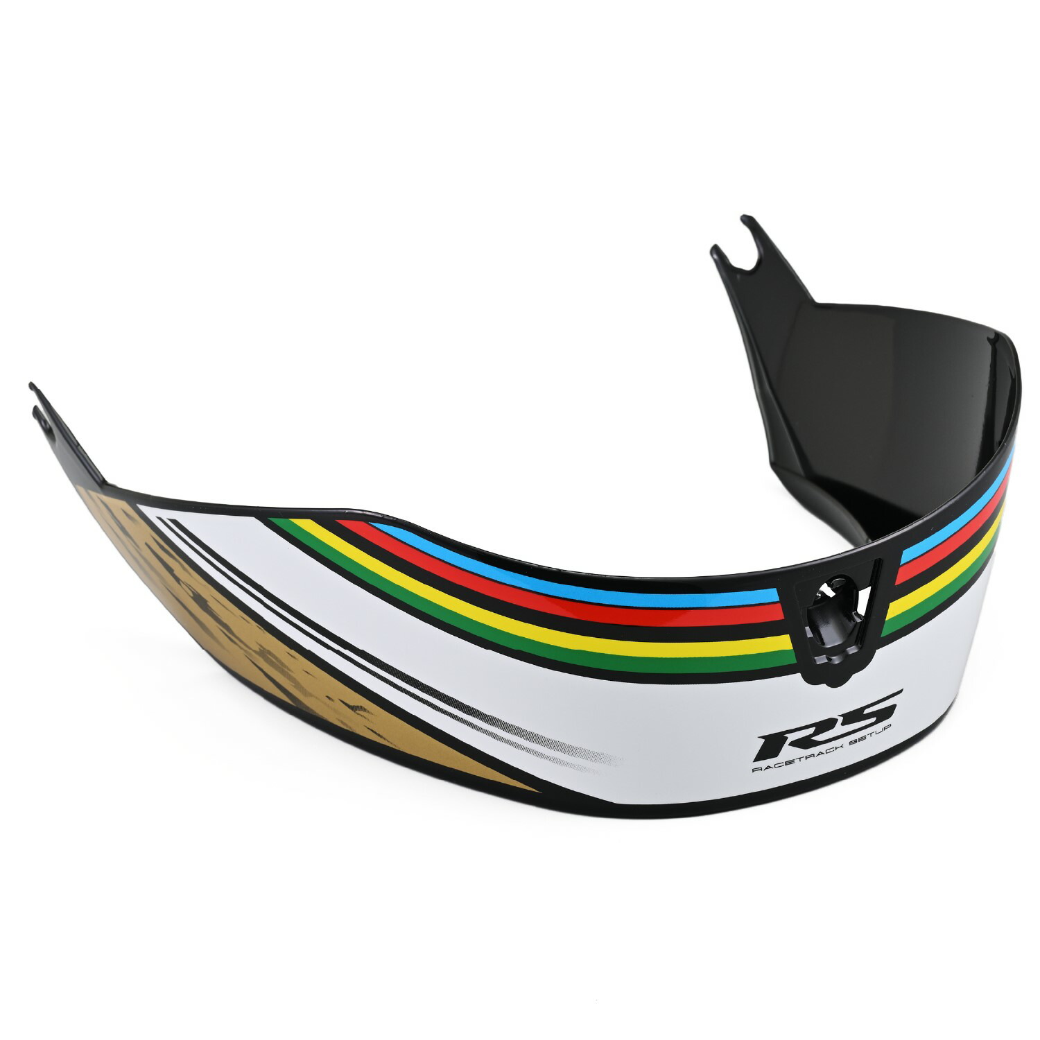 【18日限定！クーポン配布！】 NOLAN(ノーラン) バイク用 ヘルメット スポイラー X-804RS用 RASスポイラー SBK/23 47189
