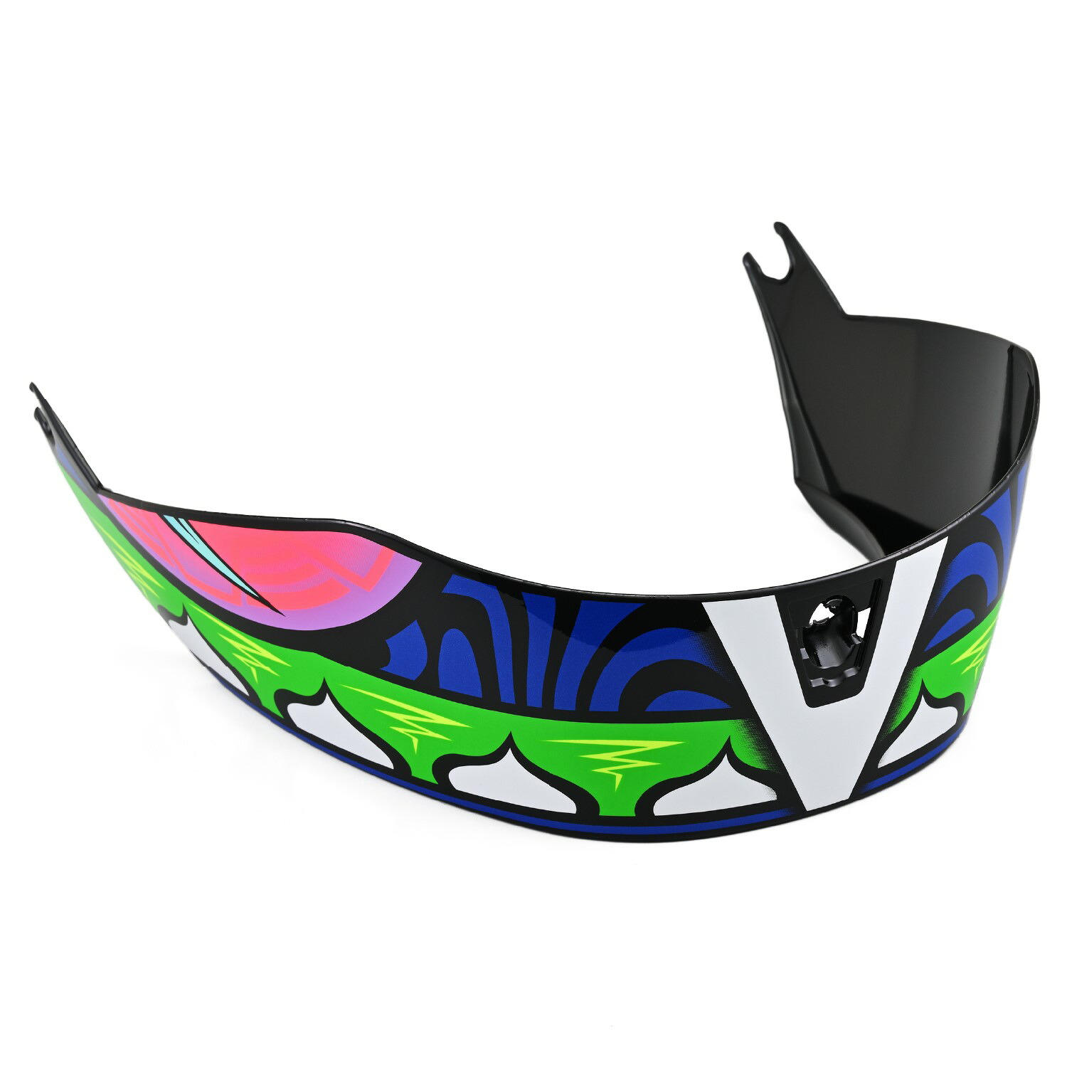 【25日限定!クーポン配布!】 NOLAN(ノーラン) バイク用 ヘルメット スポイラー X-804RS用 RASスポイラー DAVIES/27 47206|moto-zoa 店