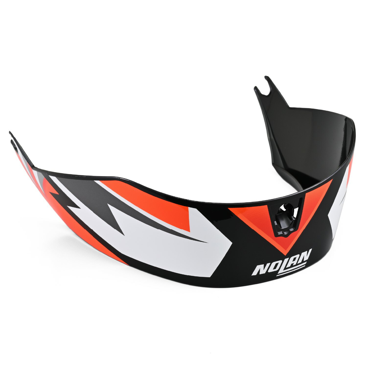 【25日限定!クーポン配布!】 NOLAN(ノーラン) バイク用 ヘルメット スポイラー X-804RS用 RASスポイラー LECUONA/28 47220|moto-zoa 店