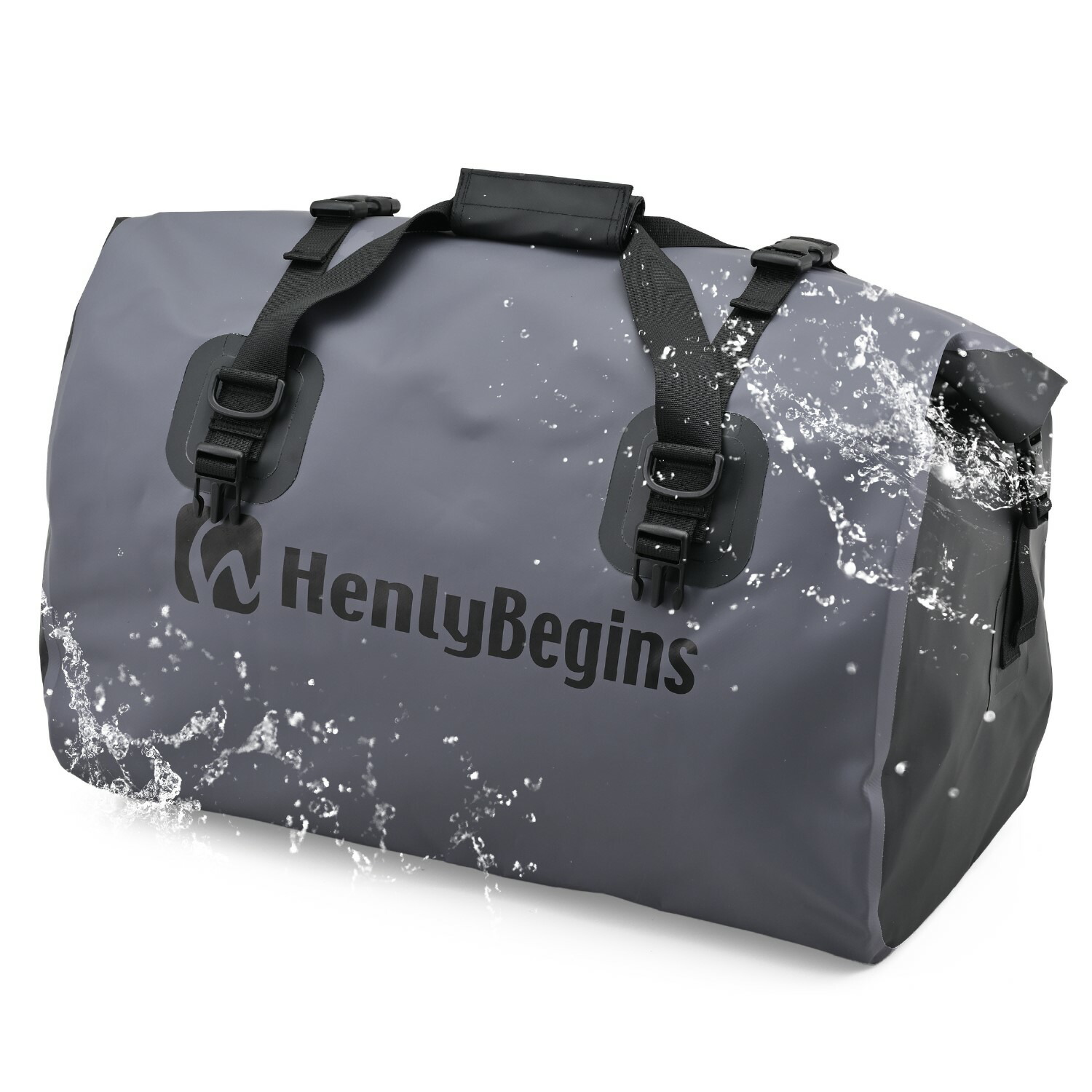 楽天市場】HenlyBegins ヘンリービギンズ 防水シートバッグ DH