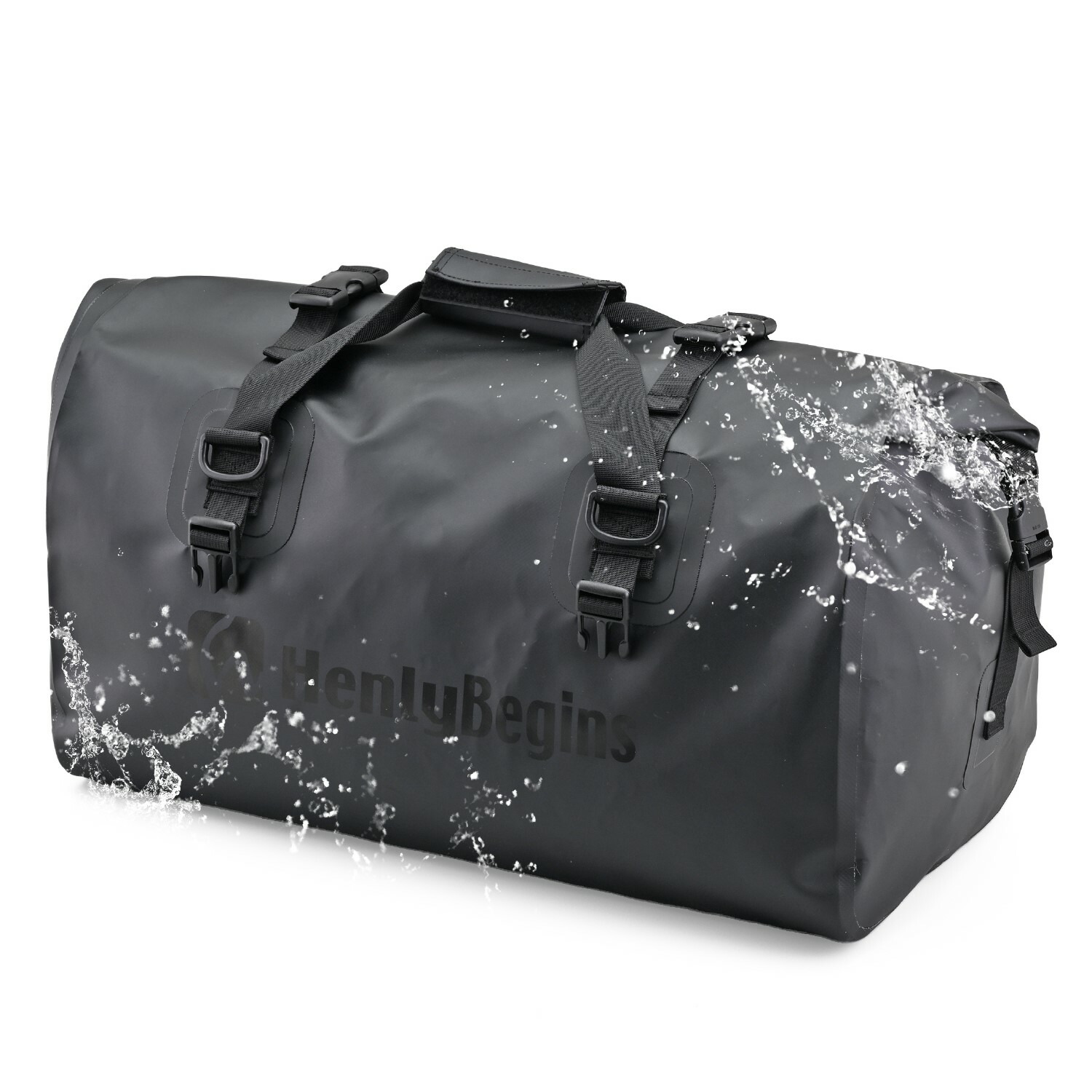 楽天市場】HenlyBegins ヘンリービギンズ 防水シートバッグ DH-772