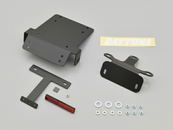 楽天市場】ゼファー400用 ステンレス製 フェンダーレス キット 新品