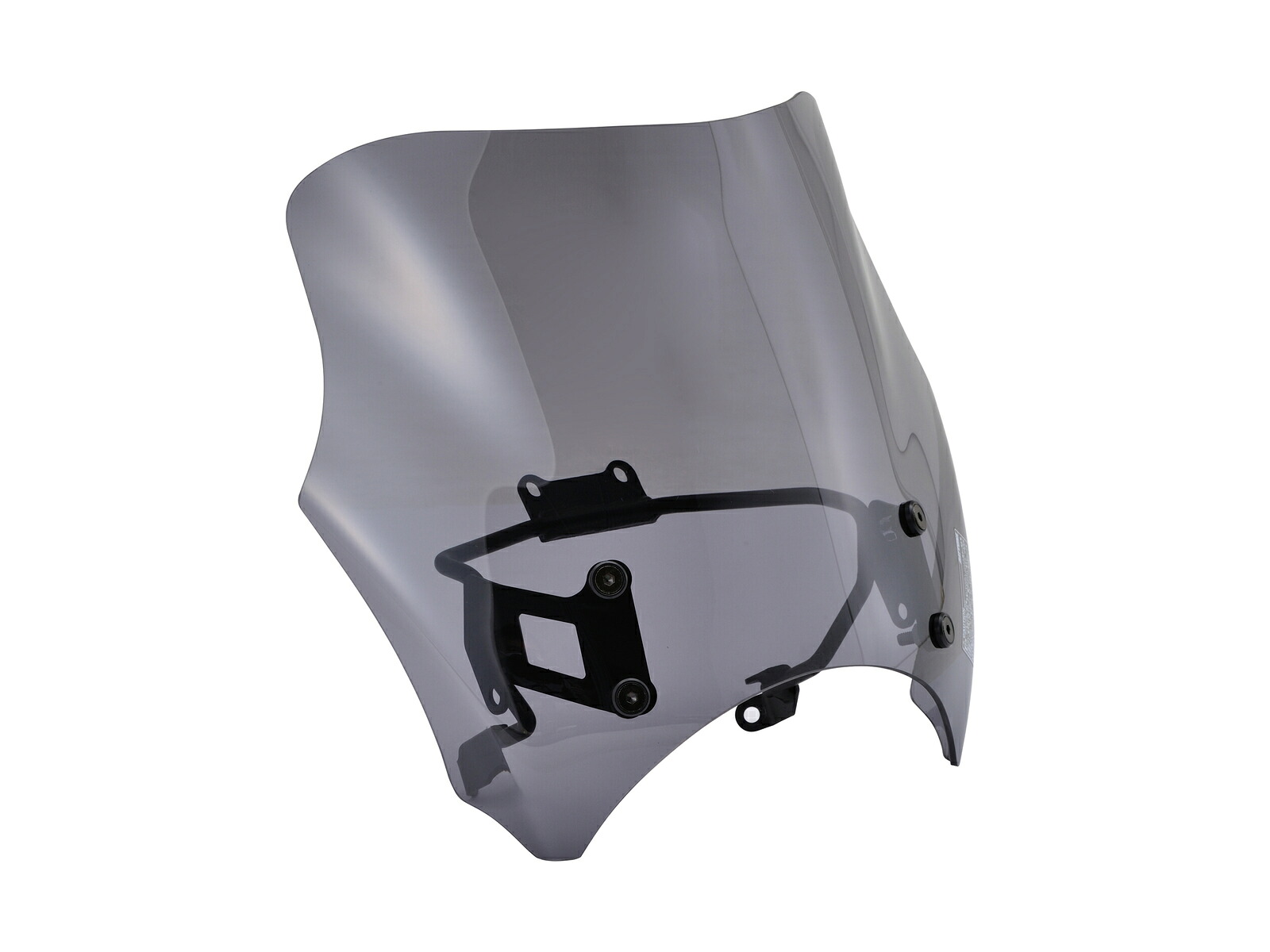 【マラソン期間 クーポン配布！】 デイトナ DAYTONA バイク用 スクリーン Blast Barrier ブラストバリアー レブル Rebel250/E-Clutch '20～'25 Rebel500 '20～'23 スモーク 24477