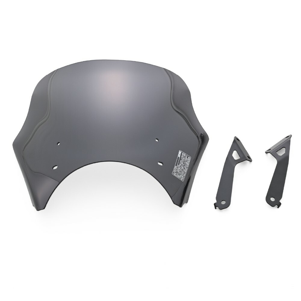 【20日限定！クーポン配布！】 デイトナ DAYTONA バイク用 スクリーン GB350C(24)専用 ブラストバリアー スモーク 46260
