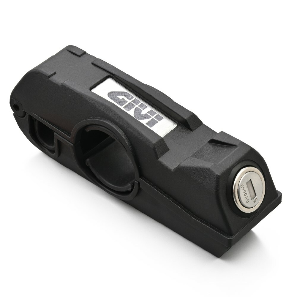 楽天市場】☆送料無料☆GIVI(ジビ) バイク用 ブレーキロック 樹脂製