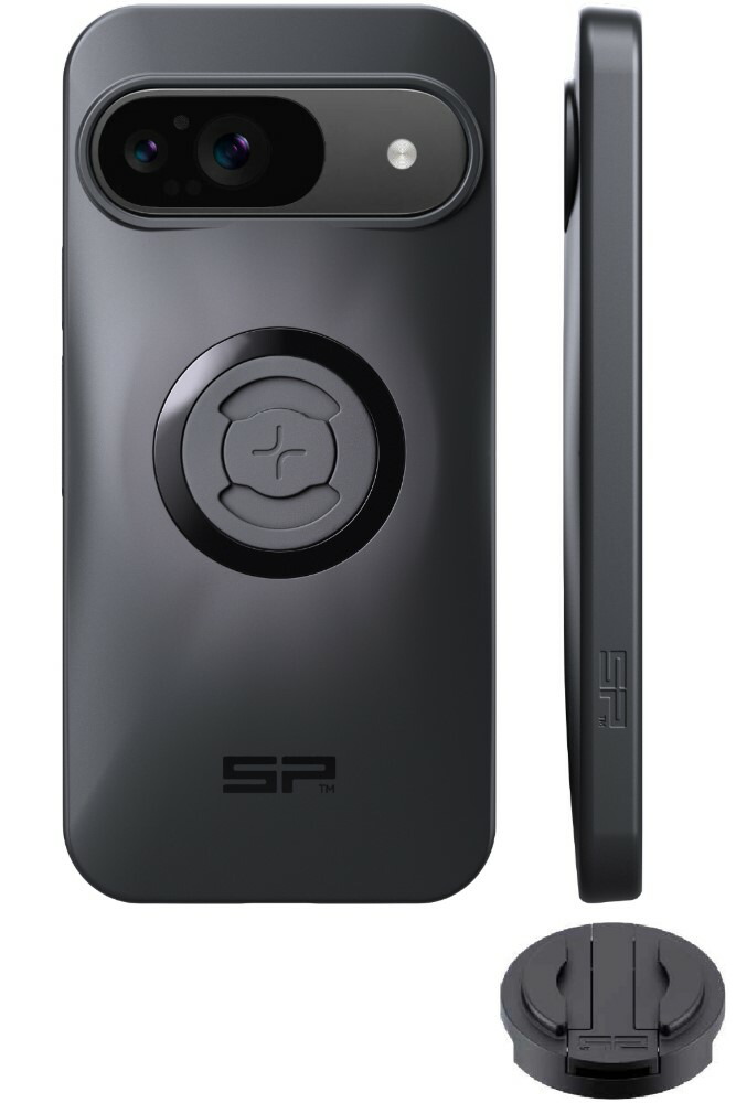 SP CONNECT スマホホルダー SP connect スマホホルダー のパーツレビュー | Ninja ZX-4RR