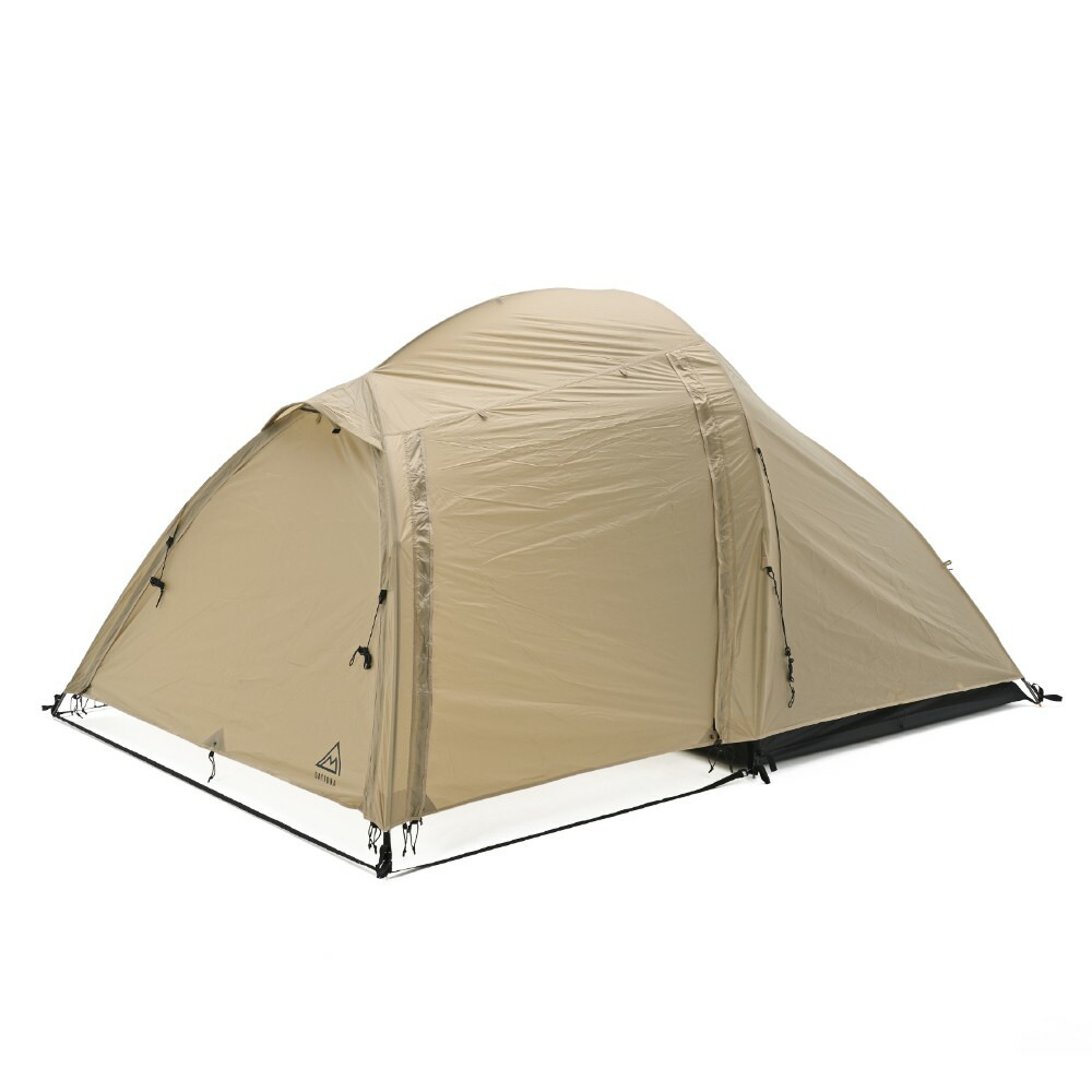 デイトナアウトドア）] MAEHIROドームDUO(マエヒロドームデュオ MAEHIRO DOME DUO（マエヒロドームデュオ）｜neGla｜テント