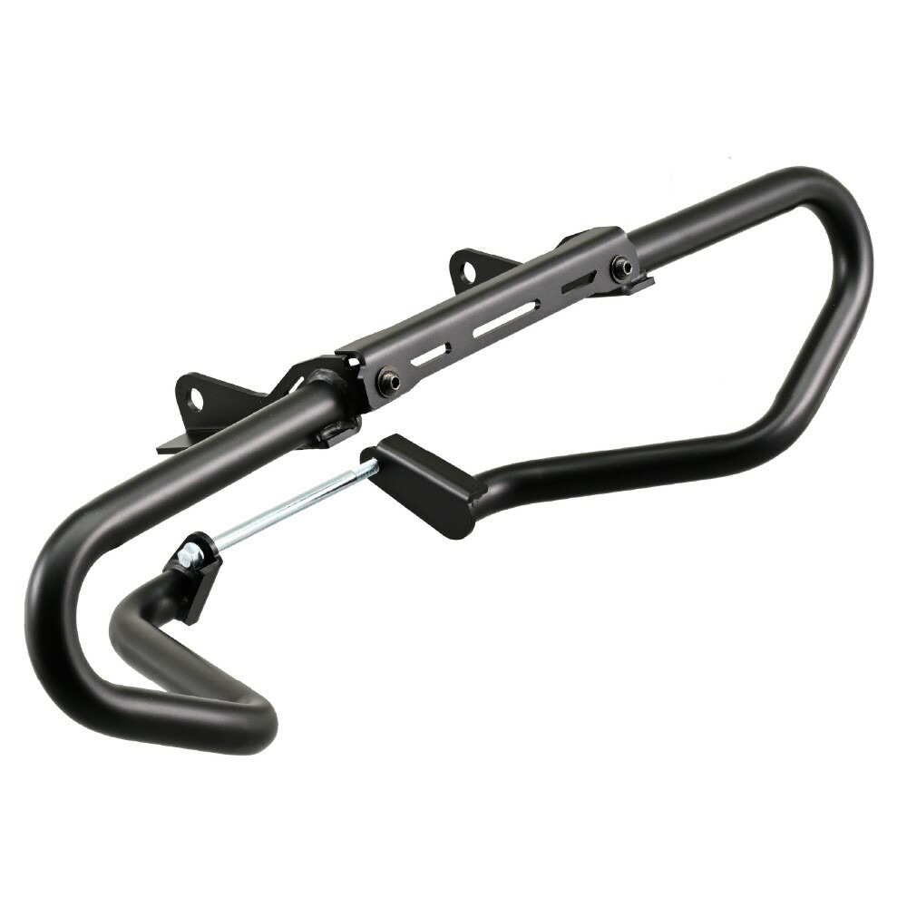 【マラソン期間 クーポン配布！】 デイトナ DAYTONA バイク用 エンジンガード レブル1100/S Edition/T/DCT(21-25)専用 φ28.6スチールパイプ パイプエンジンガード マットブラック 60668
