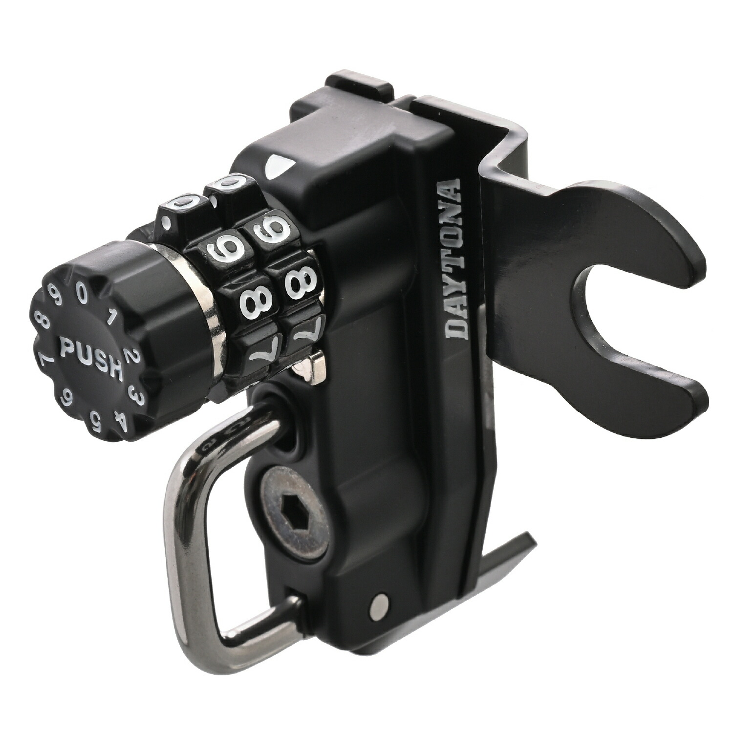 楽天市場】デイトナ(Daytona) バイク用 ヘルメットロック W230/メグロ