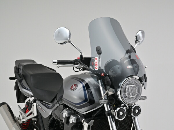 ハンターカブ　GIVI ジビ ユニバーサルスクリーン【A660】 スクリーン ハンターカブGIVI ジビ ユニバーサルスクリーン【A660】 スクリーン