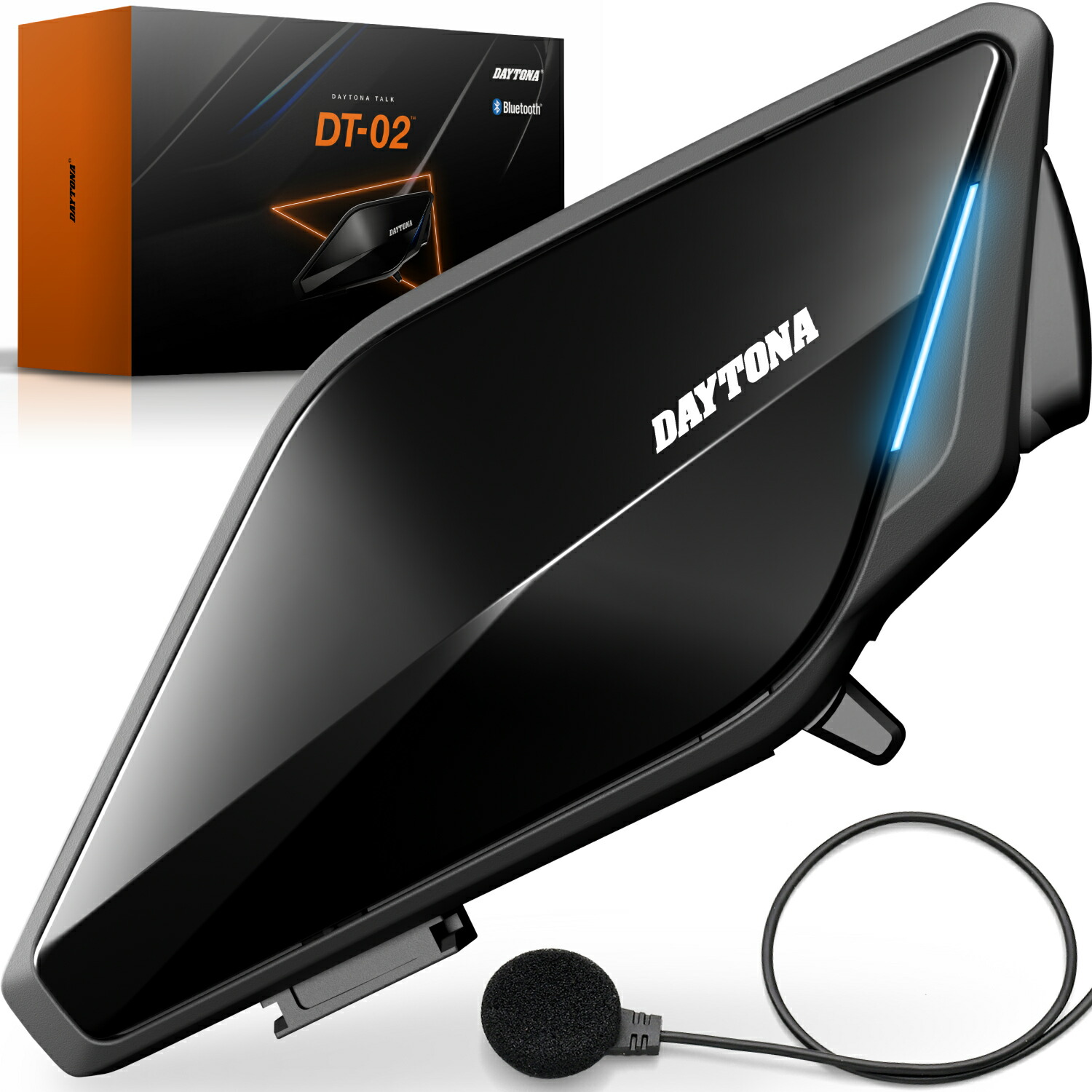 楽天市場】デイトナ(Daytona)インカム DTシリーズ : kbox楽天市場店