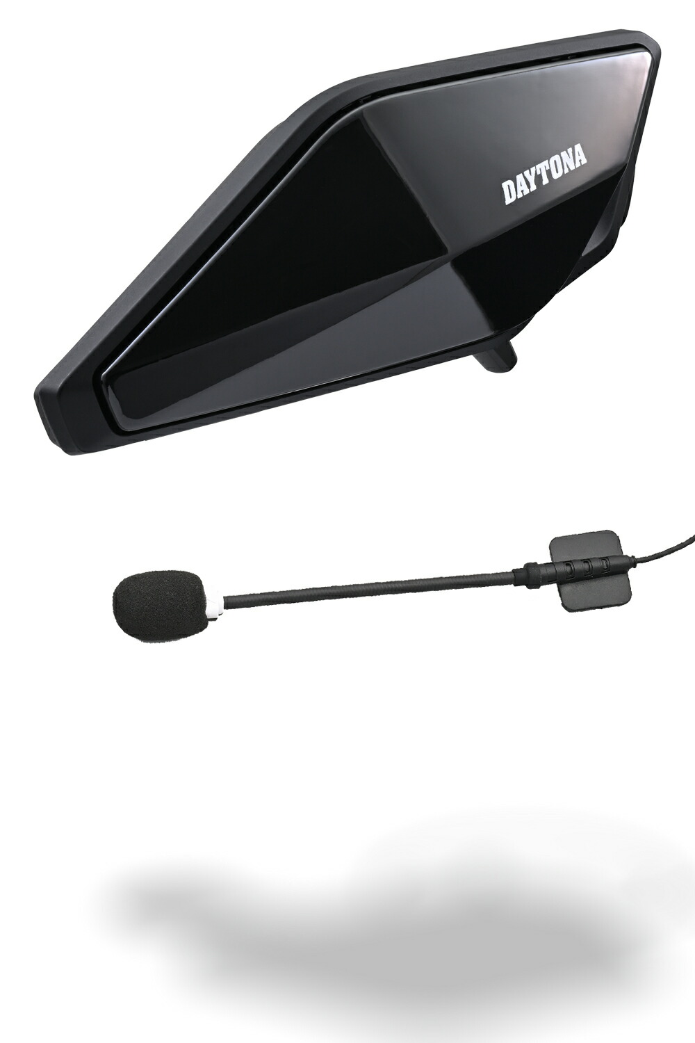 DAYTONA 　DT-01 バイク用インカム　別売りスピーカー付き 楽天市場】☆マラソン期間☆ポイント2倍☆ デイトナ DAYTONA DT