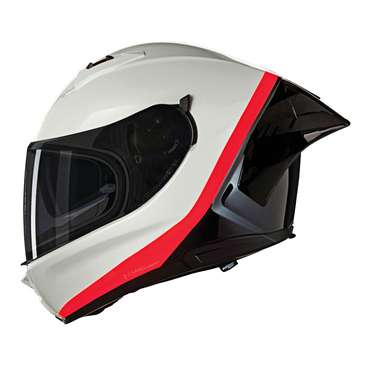 NOLAN ノーラン バイク用 ヘルメット フルフェイス N606SP N60-6 SPORT VERNICIATURA SPECIALE (PEARLWHITE/347) M / L / XL
