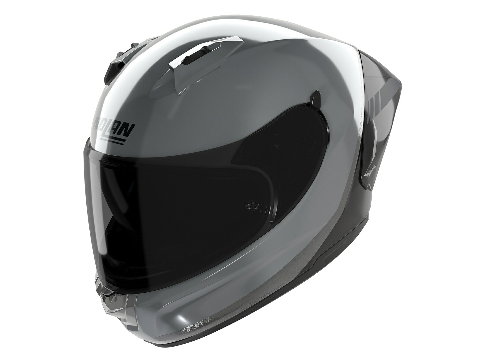NOLAN ノーラン バイク ヘルメット フルフェイス N60-6 SPORT SPECIALE(GRAY/350) S / M / L / XL