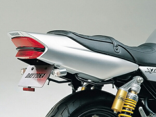 楽天市場】XJR400用 ステンレス製 フェンダーレス キット 新品