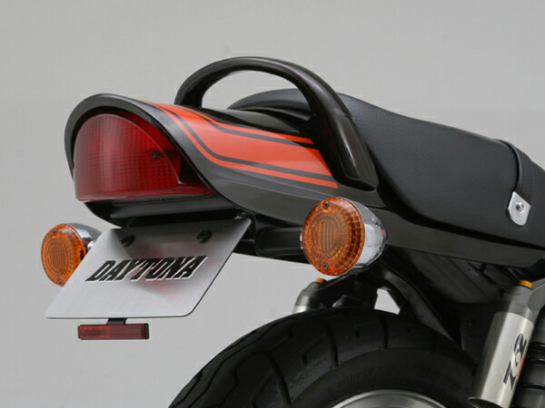 ＣＢＲ４００Ｆ　メッキ　サイドグリップ　左右Ｓｅｔ　/ 純正 対応 サイドバー CB400F メッキサイドグリップ左右セット | HONDA,CB400F ('75