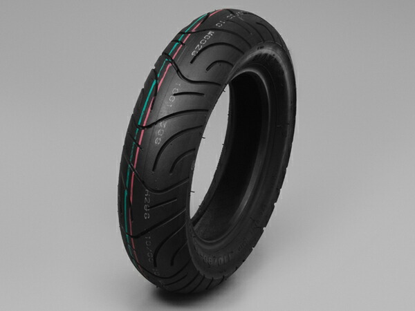 【マラソン期間 クーポン配布！】 デイトナ DAYTONA バイク用 タイヤ MAXXIS (マキシス) M6029 ミニバイク&ビッグスクーター 【110/80‐10】 75114 7,901円
