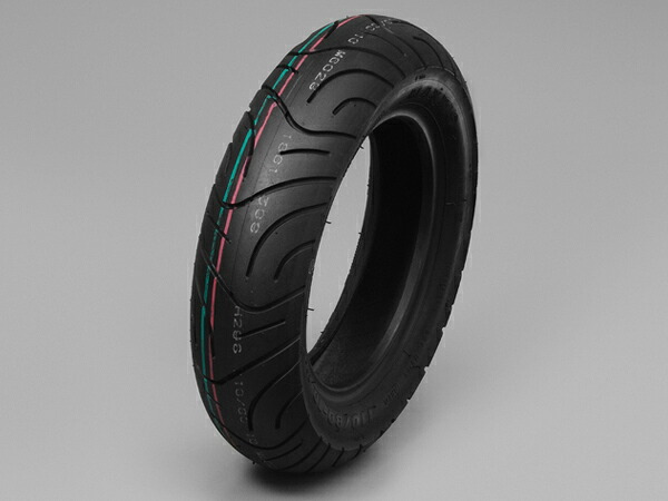 【マラソン期間 クーポン配布！】 デイトナ DAYTONA バイク用 タイヤ MAXXIS (マキシス) M6029 ミニバイク&ビッグスクーター 【120/70‐10】 75115