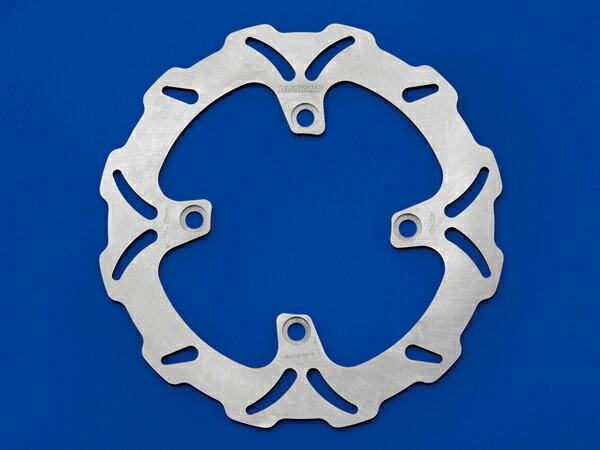 【15日限定！クーポン配布！】 デイトナ DAYTONA バイク用 ブレーキング ディスクローター BRAKING ディスクローター HO21RID 76425