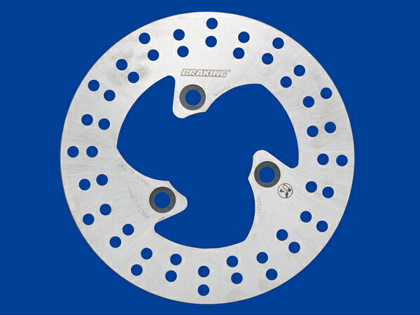 【20日限定！クーポン配布！】 デイトナ DAYTONA バイク用 ブレーキング ディスクローター BRAKING ディスクローター HO32FI 76431