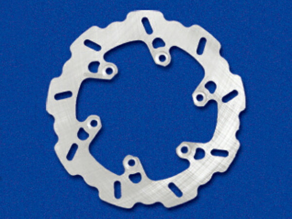 【15日限定！クーポン配布！】 デイトナ DAYTONA バイク用 ブレーキング ディスクローター BRAKING ディスクローター YA08RID 76441