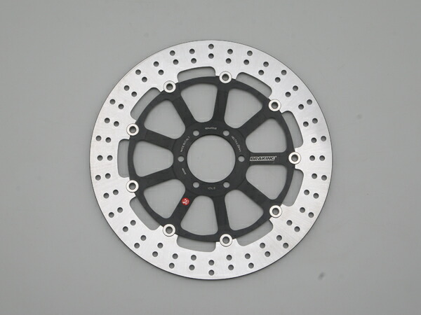 楽天市場】【5月13~15日限定 クーポン発行】 DAYTONA (デイトナ) バイク用 ブレーキング ディスクローター BRAKING  ディスクローター HO32FID 76432 : moto-zoa 楽天市場店