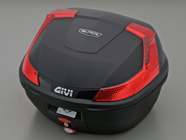 楽天市場】78037 DAYTONA デイトナ GIVI B37N BLADE 未塗装