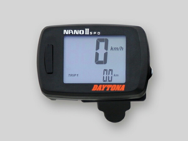 楽天市場】DAYTONA (デイトナ) バイク用 デジタル水温計 AQUAPROVA(アクアプローバ)EZ TEMP METER 72812 :  moto-zoa 楽天市場店